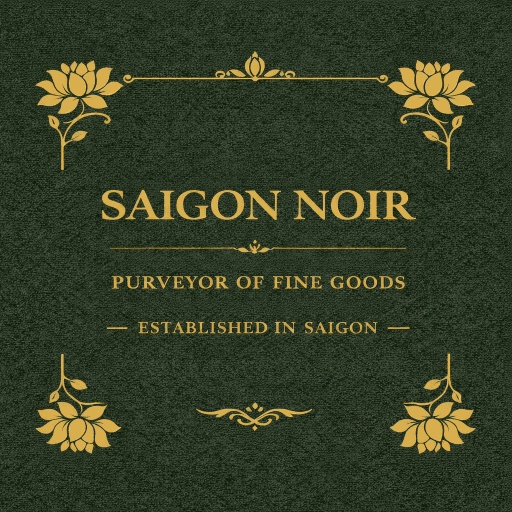 Saigon Noir