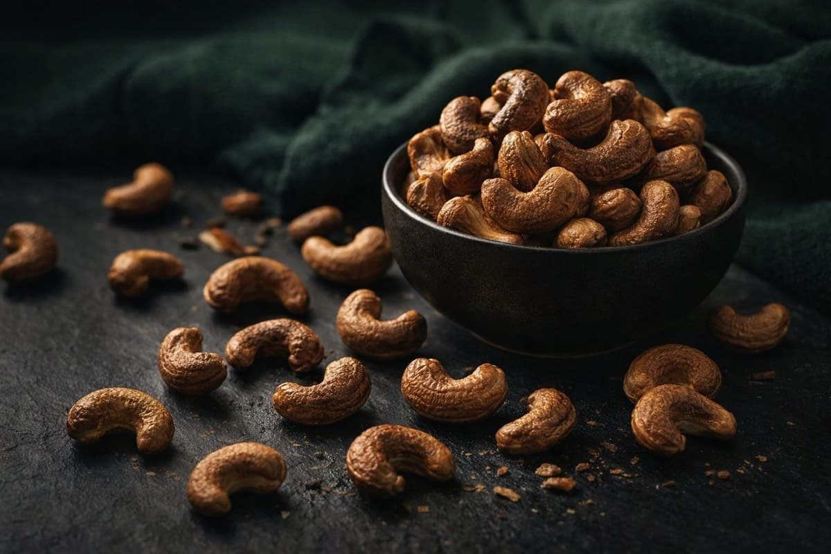 Premium Roasted Cashews